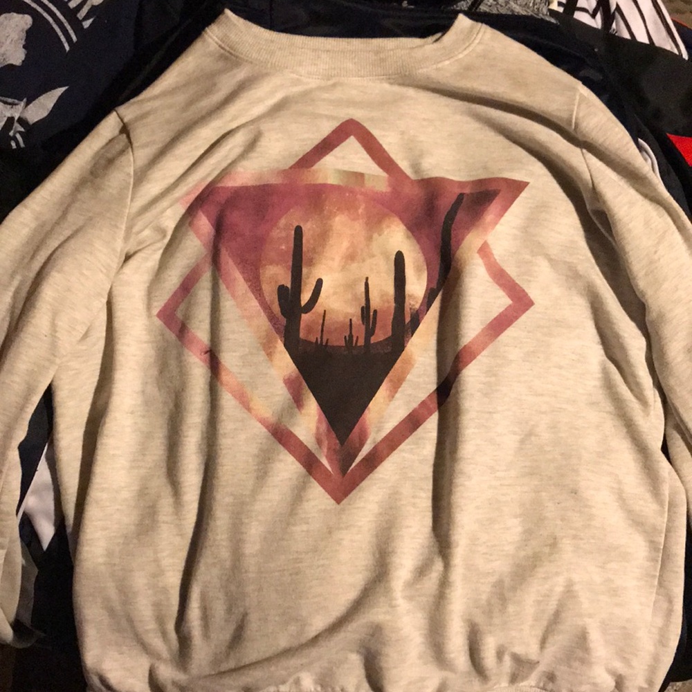 Long sleeve Mighty Fine Tee
